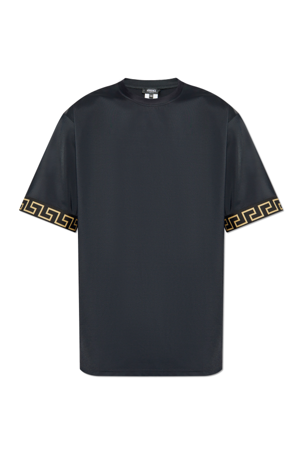 Versace beach T-shirt