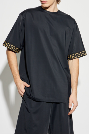 Versace beach T-shirt