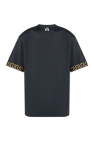 Versace beach T-shirt