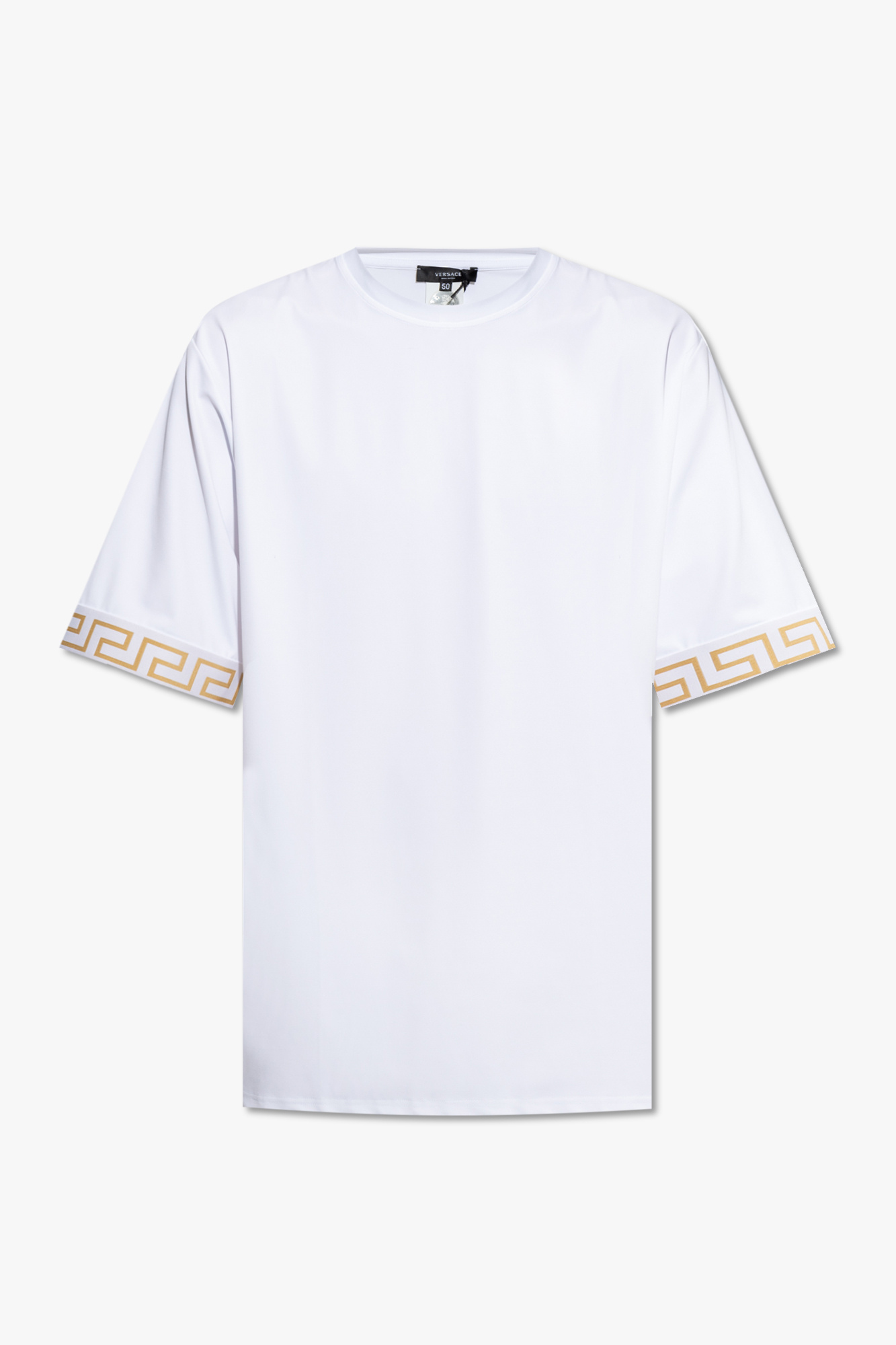 Versace T-shirt with logo