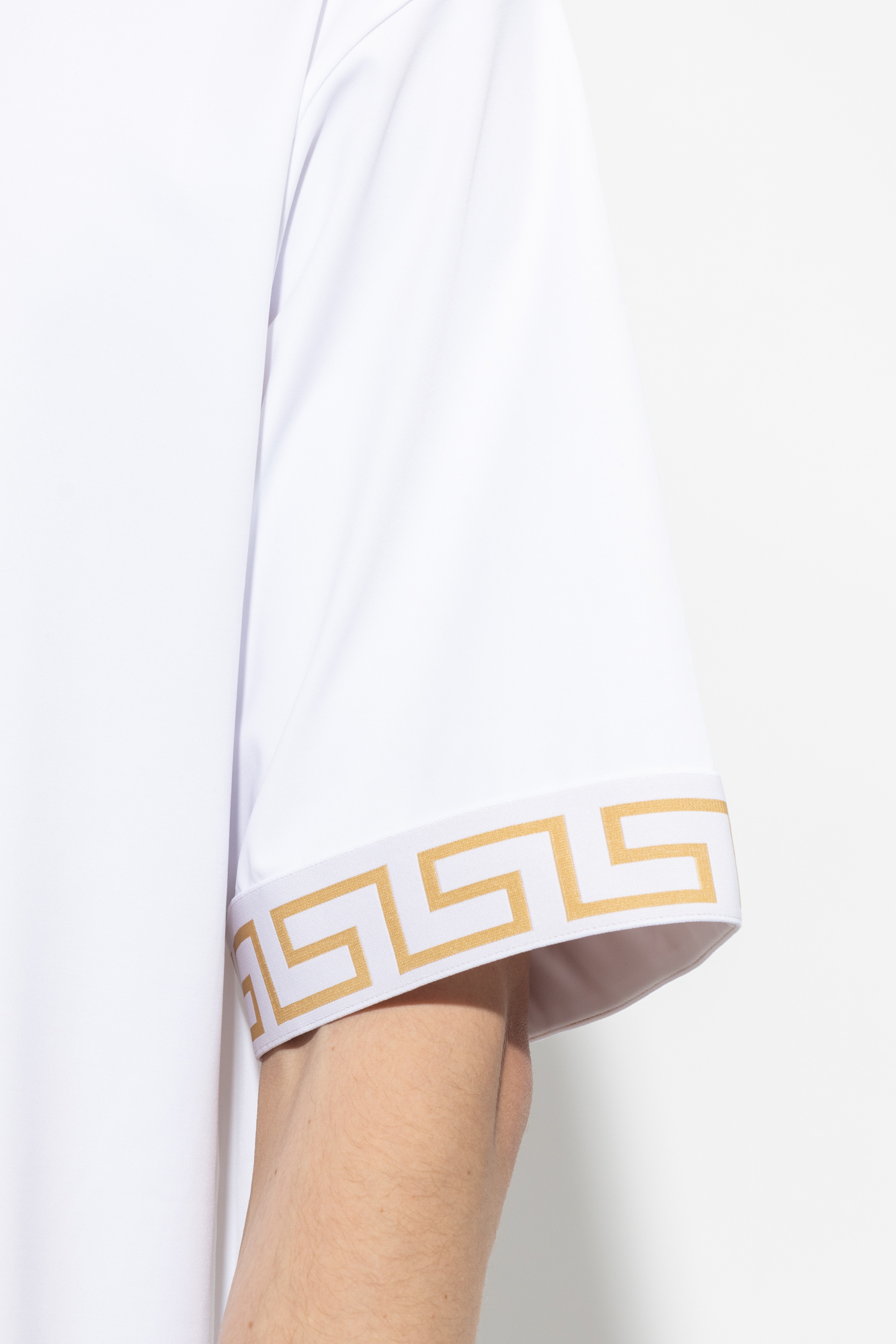 Versace T-shirt with logo