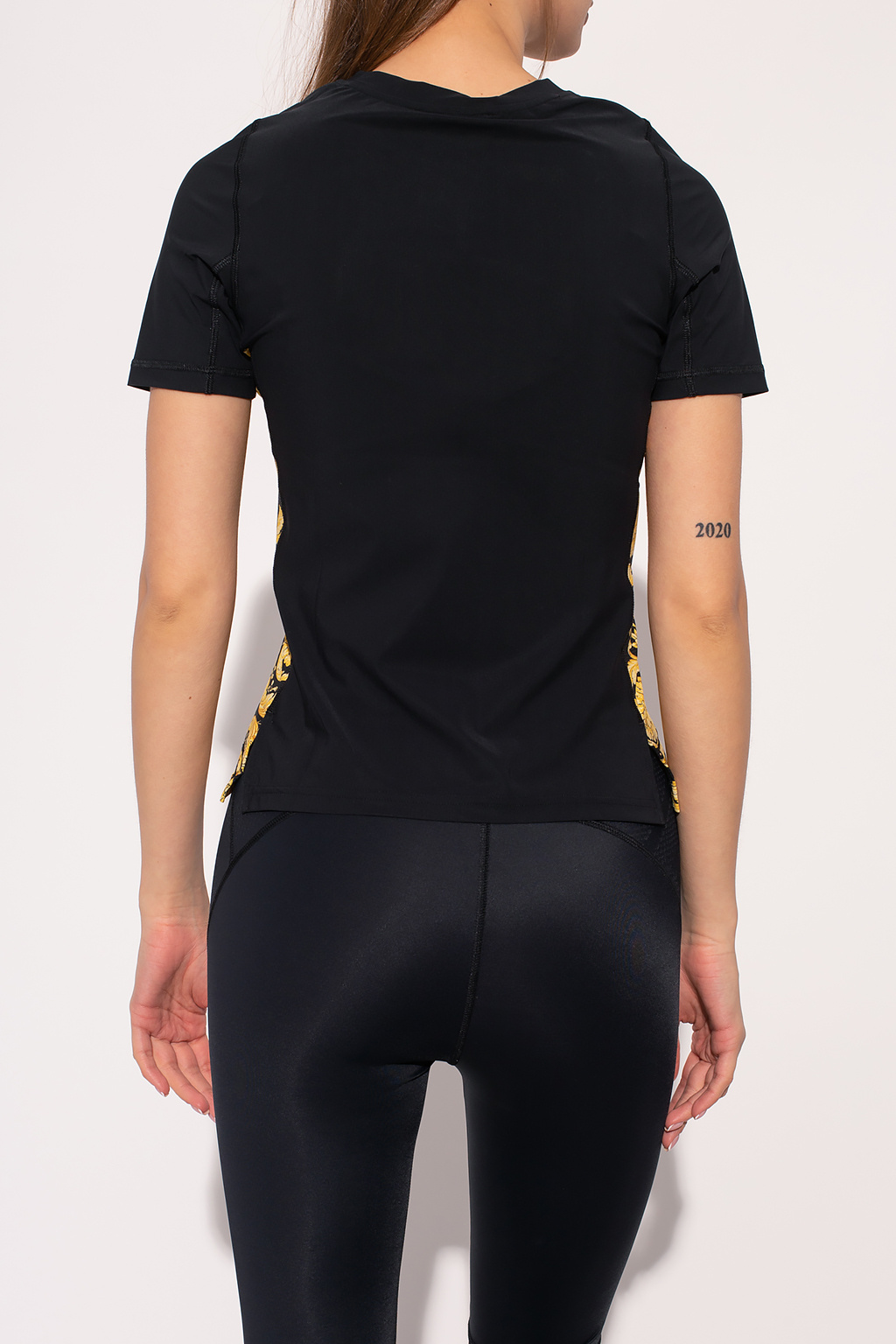 Versace Training T-shirt