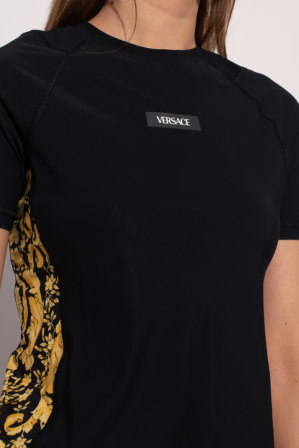 Versace Training T-shirt