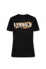 Versace Logo T-shirt