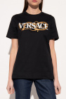 Versace Logo T-shirt