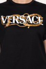 Versace Logo T-shirt