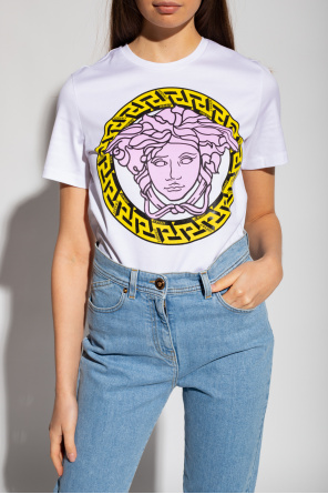 Versace Printed T-shirt