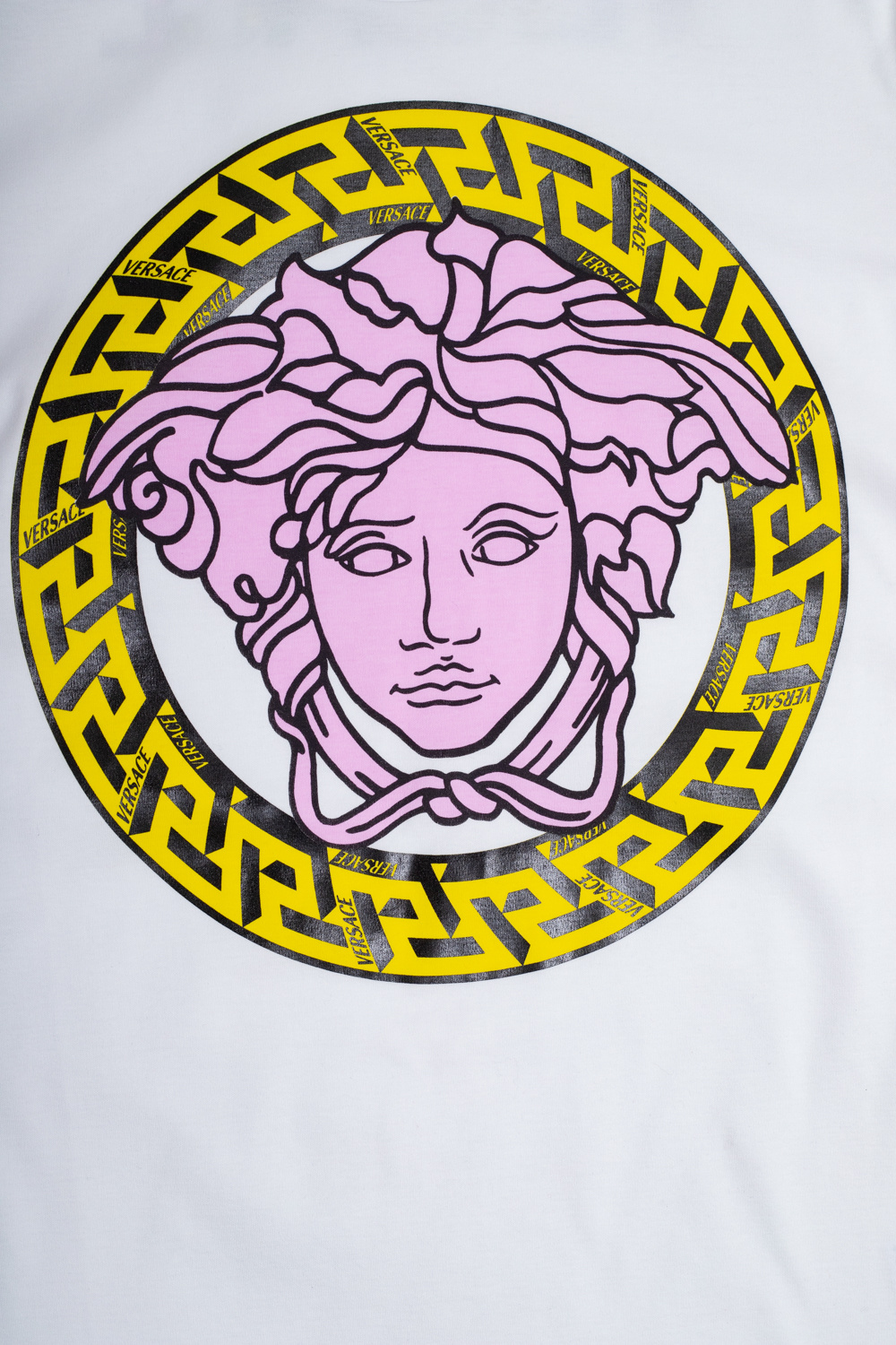 Versace Printed T-shirt