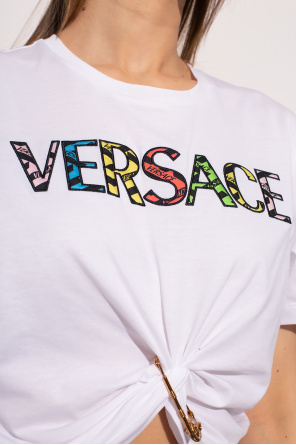 Versace Logo T-shirt