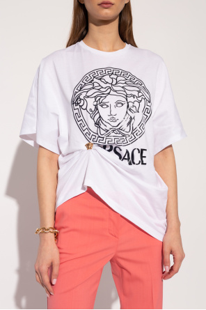 Versace Patterned T-shirt