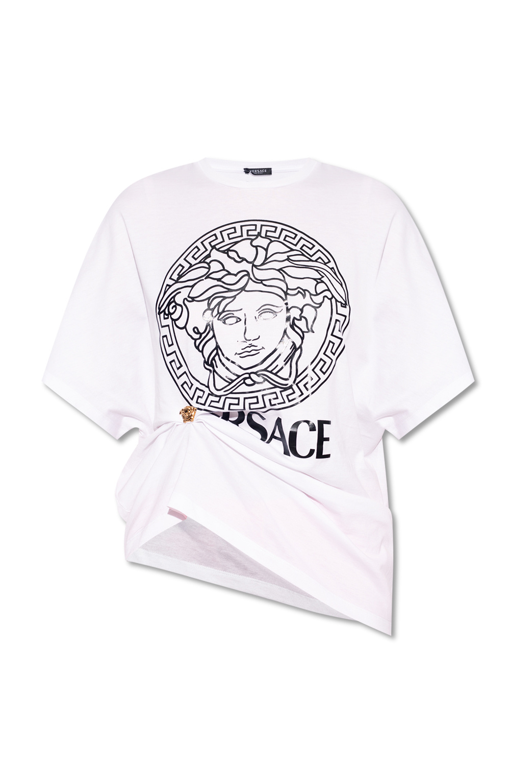 Versace Patterned T-shirt