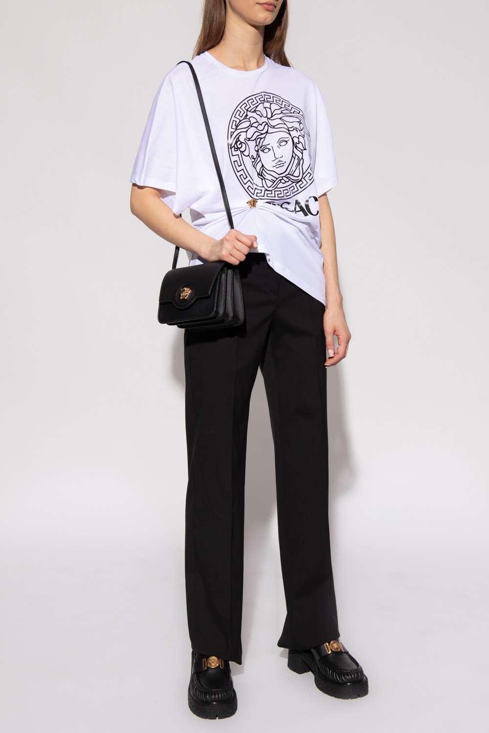 Versace Patterned T-shirt