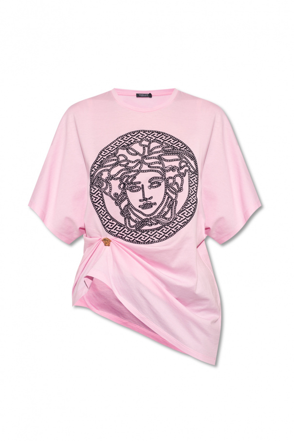 Versace Patterned T-shirt