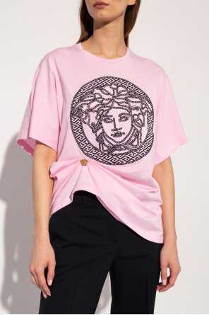 Versace Patterned T-shirt