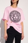 Versace Patterned T-shirt