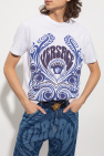 Versace Patterned T-shirt