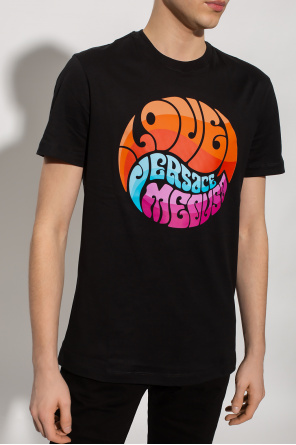 Versace Printed T-shirt