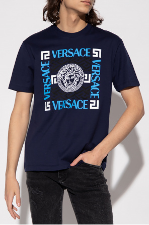 Versace Logo T-shirt