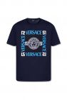 Philosophy Di Lorenzo Serafini Kids TEEN logo-embroidered sweatshirt T-shirt