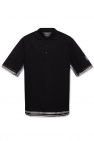 Versace Cotton polo shirt