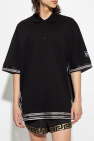 Versace Cotton polo shirt