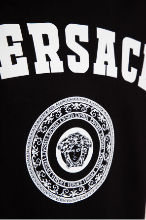 Versace The ™ Cyclist T-shirt wash is a perfect addition to your everyday wardrobe