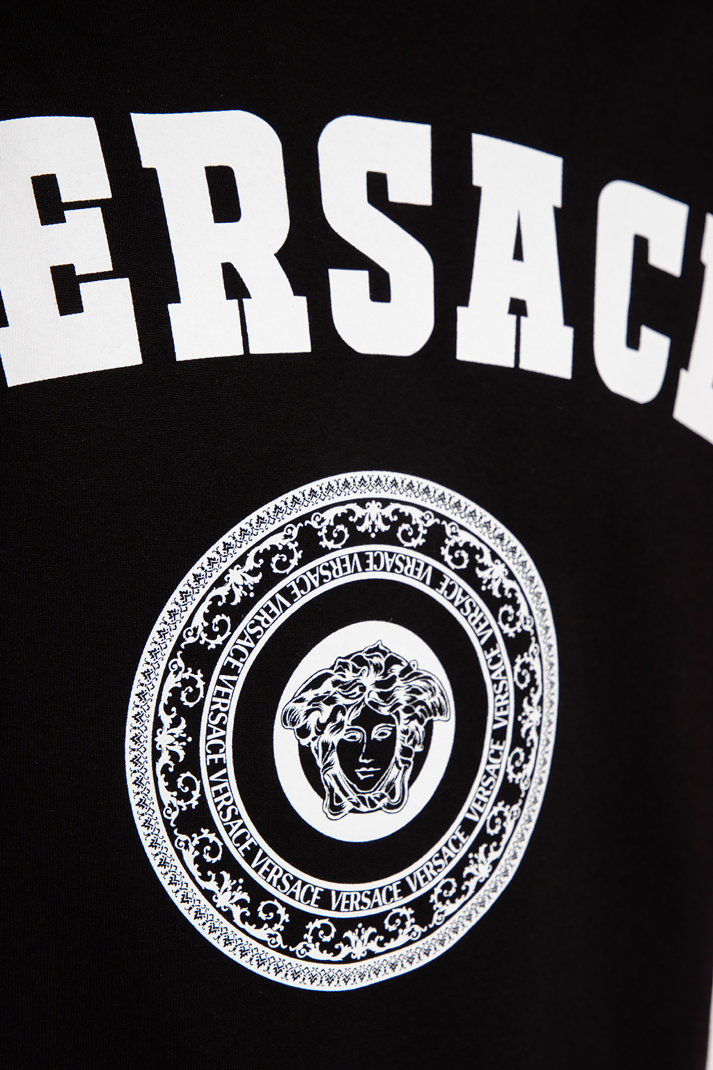 Versace gucci interlocking gg zipped lightweight jacket item