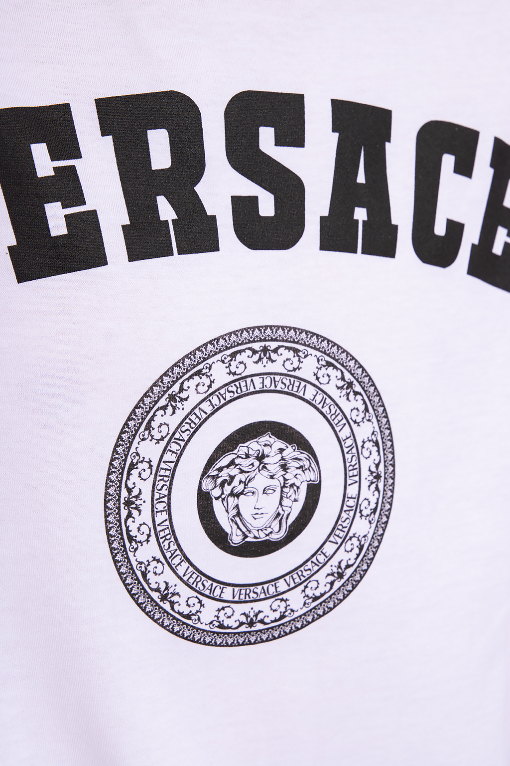 Versace nobody ss t shirt