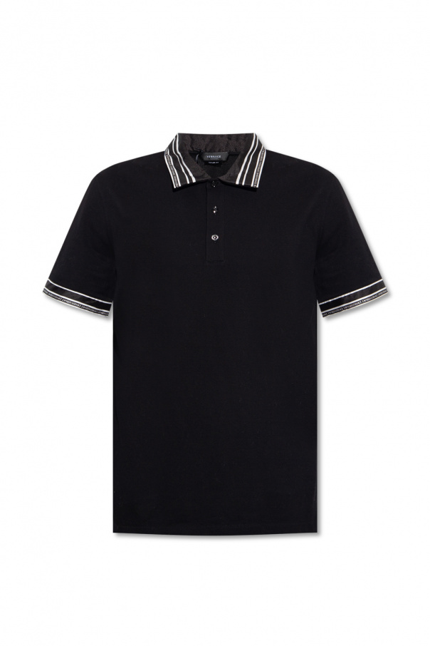 Versace polo Couture Fred Perry 100% bawełna