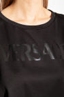 Versace T-shirt with logo