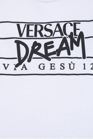 Versace Dream Via Gesu T-shirt