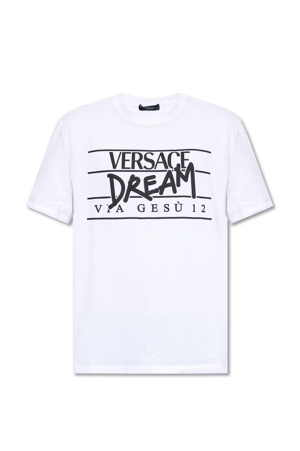 Versace Dream Via Gesu T-shirt