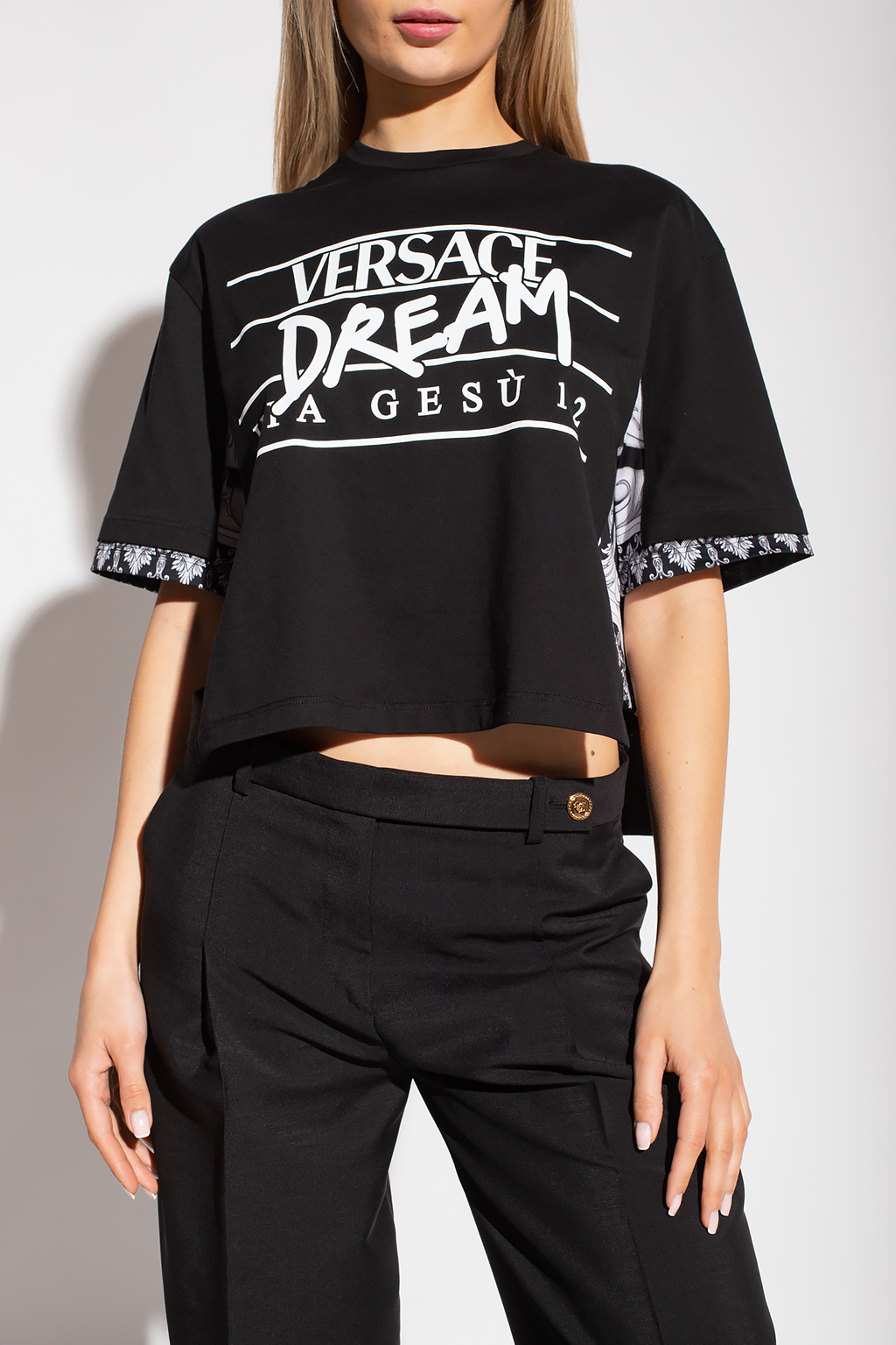 Versace NANUSHKA SHIRT WITH POCKETS