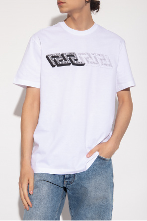 Versace Printed T-shirt