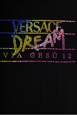 Versace Low T-shirt