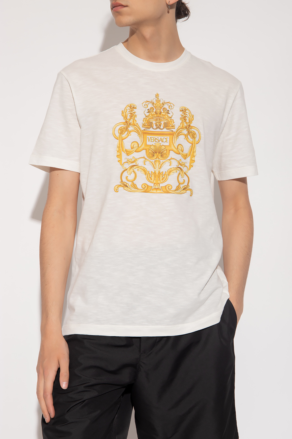 Versace Logo T-shirt