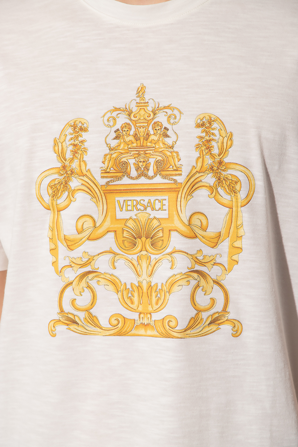 Versace Logo T-shirt