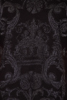 Versace T-shirt with Baroque pattern