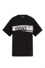 Versace Logo T-shirt