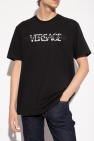 Versace Printed T-shirt