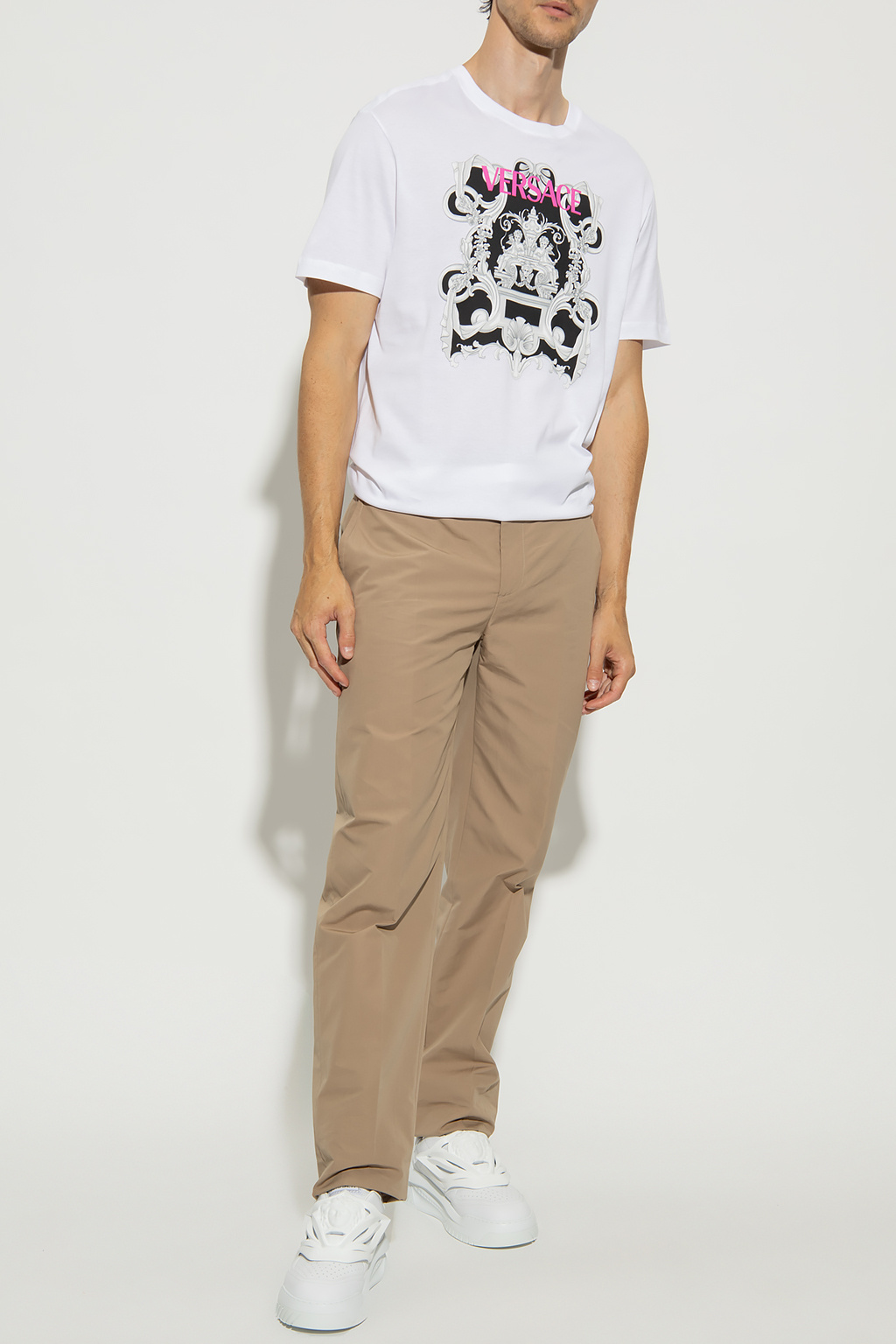 Versace Printed T-shirt