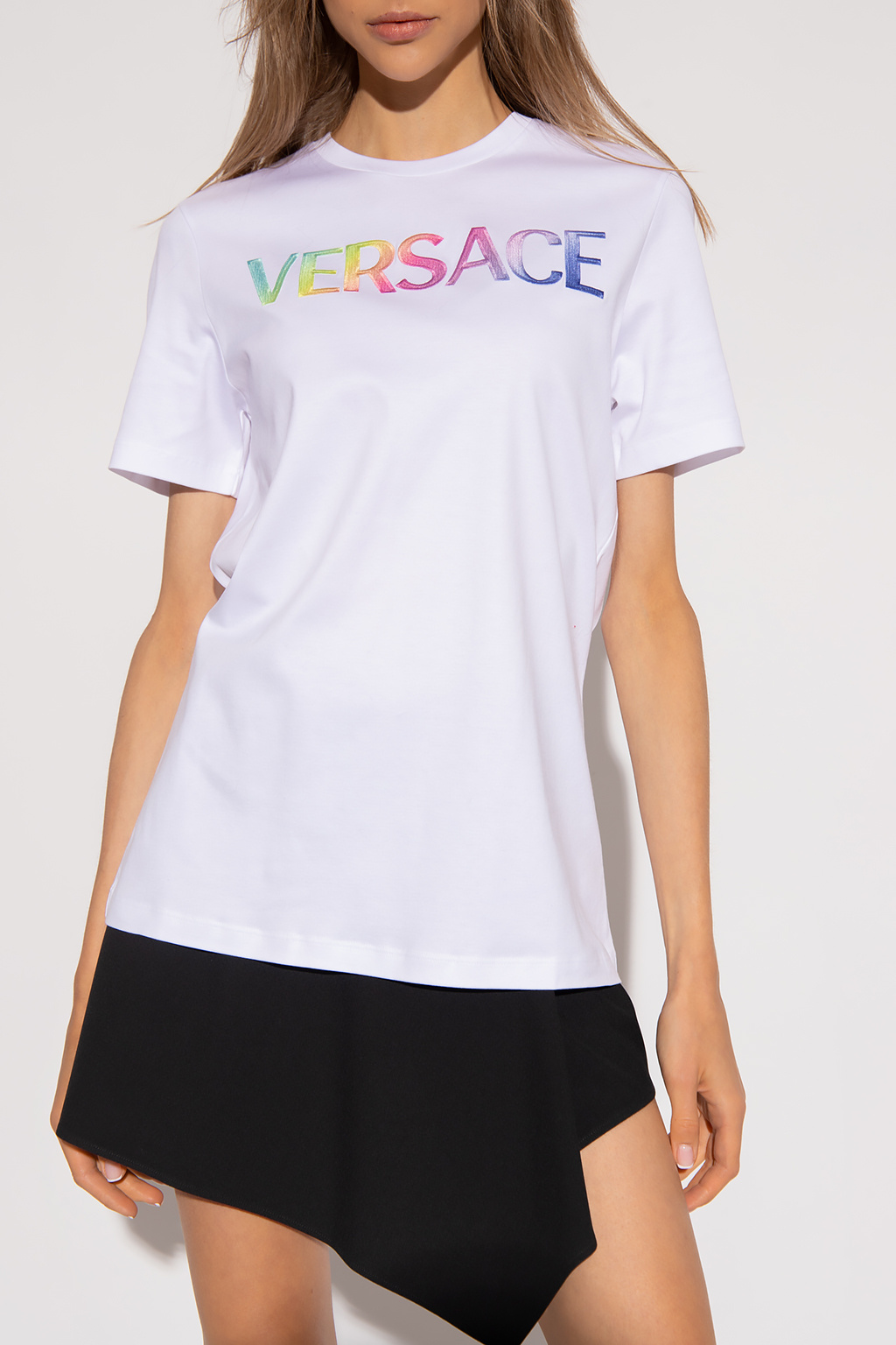 Versace T-shirt with logo