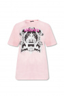 Versace Printed T-shirt