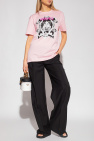 Versace Printed T-shirt