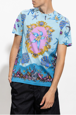 Versace Patterned T-shirt