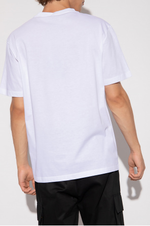 Versace T-shirt Sweatshirt with logo