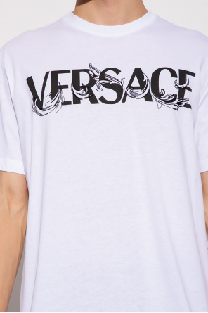 Versace T-shirt Aero3S with logo