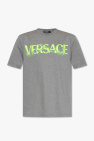 Versace T-shirt with logo