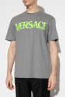 Versace T-shirt with logo