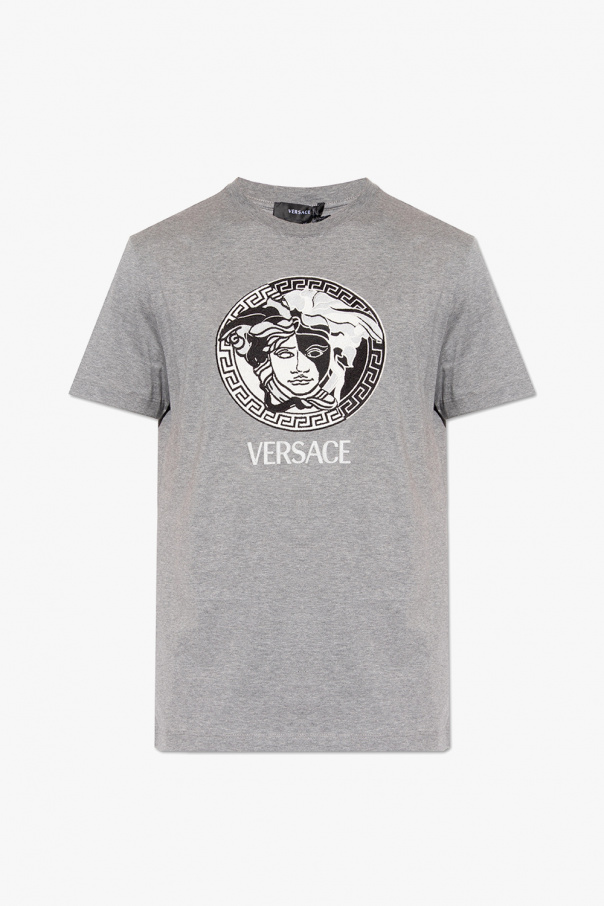 Versace KENZO LOGO-PRINTED T-SHIRT